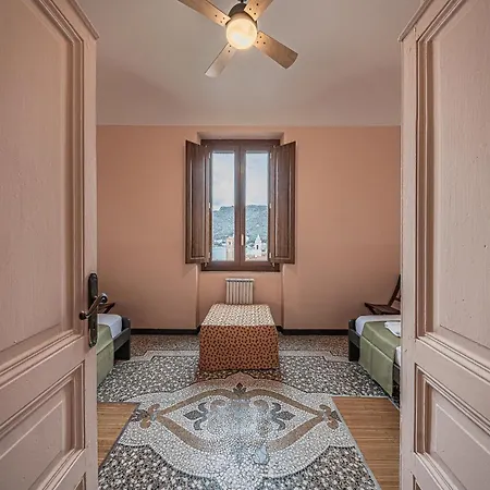 Historic Castle 1 - Sea View & Garden Villa *