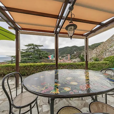 Historic Castle 1 - Sea View & Garden Villa *