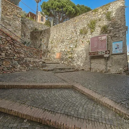 Historic Castle 1 - Sea View & Garden Villa